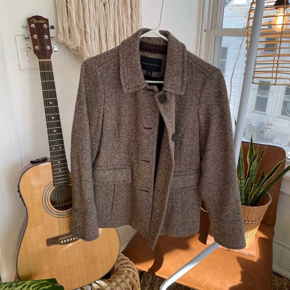 Banana Republic Suit Jacket/Blazer